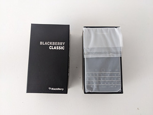 Уникальный редкий Blackberry Classic (5 фото из 6)