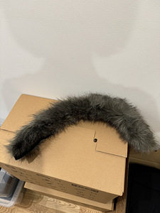 Calvin Klein parka (5 foto / 5)