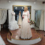 Продам шикарное новое свадебное платье Anna-Bella размер 38/40 (фото #4)