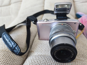 Olympus kaamera (2 foto / 3)