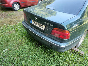 BMW müüa vahetada (3 foto / 5)