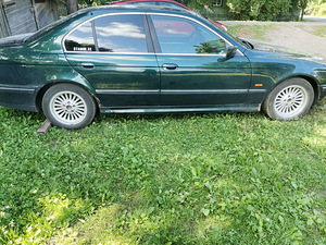 BMW müüa vahetada (5 foto / 5)