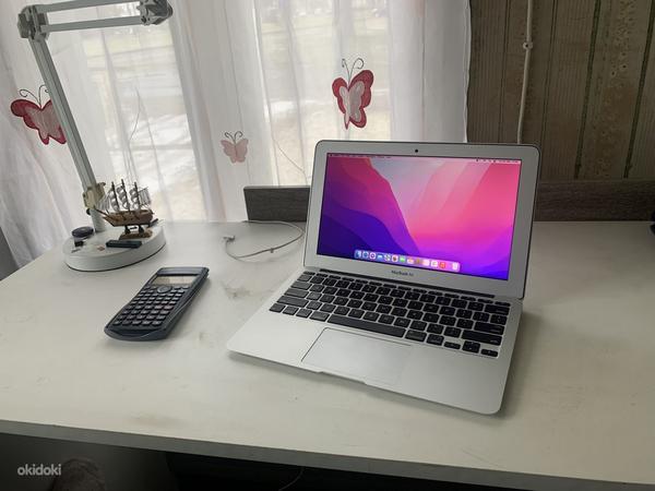 MacBook air 11 inch 2015 (foto #1)