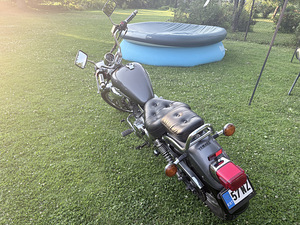 Yamaha VIRAGO 125xv (2 фото из 3)