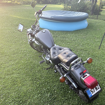 Yamaha VIRAGO 125xv