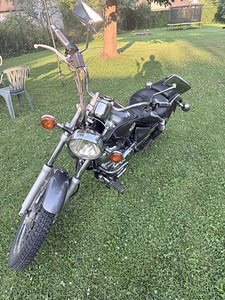 Yamaha VIRAGO 125xv (3 фото из 3)