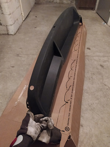 Skoda Superb tagastange plastik (2 foto / 3)