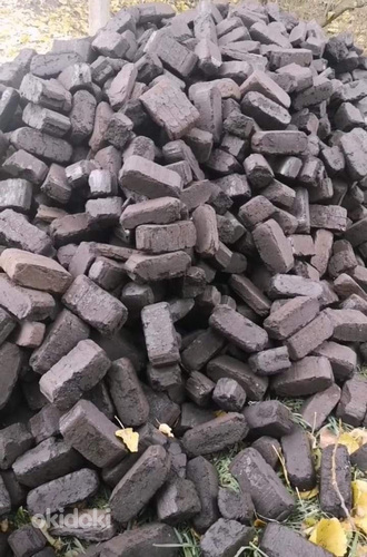 Торфобрикет оптом і в роздріб з доставкою в Луцьку