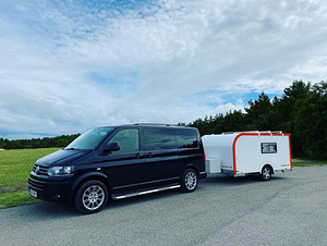 Rentida Mini-Caravan (Tartu) (2 foto / 6)