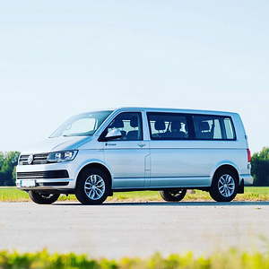 Väikebusside ja sõiduautode rent, algus Tartust (2 foto / 8)