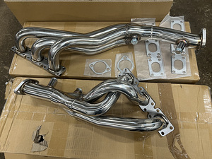 BMW E36 ja E46 M50/M52/M54 torukollektorid (3 foto / 3)