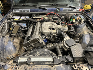 Двигатели BMW e28/e30/e34/e36/e46 с установкой (2 фото из 4)