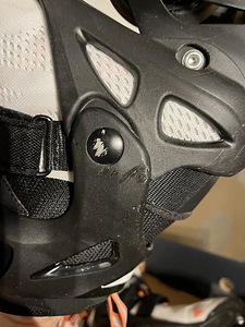 Nagu UUED. Rulluisud RollerBlade MACROBLADE 80 W (7 foto / 9)