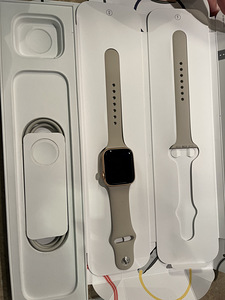 Apple Watch SE 40mm. Ideaalses seisukorras (2 foto / 8)