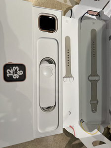 Apple Watch SE 40mm. Ideaalses seisukorras (6 foto / 8)
