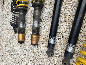 Sportvedrustus Coilovers BMW F30 ST Suspensions (KW) (2 foto / 4)