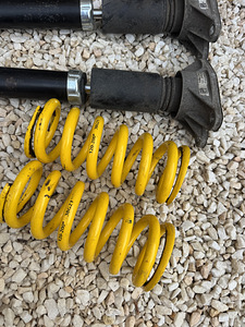Sportvedrustus Coilovers BMW F30 ST Suspensions (KW) (3 foto / 4)
