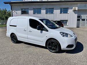 PEUGEOT PARTNER 1.6HDI LONG (1 foto / 3)