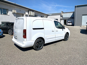 PEUGEOT PARTNER 1.6HDI LONG (2 foto / 3)