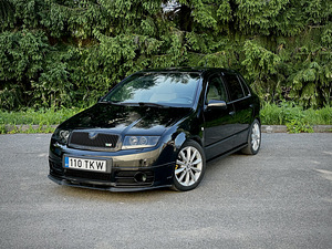 Skoda Fabia RS (1 foto / 3)