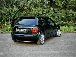 Skoda Fabia RS (2 foto / 3)