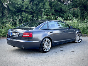 Audi A6 C6 (2 foto / 3)