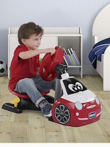 Автомобильный симулятор Chicco (2 фото из 6)