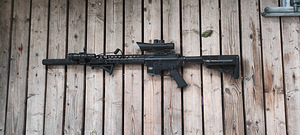 AR-15 DMR komplekt (2 foto / 6)