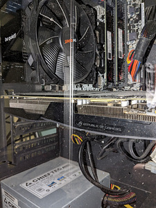 GTX 1060 6gb Rog Strix (2 foto / 2)