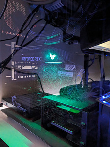 Asus TUF RTX 3060 Ti (2 foto / 2)