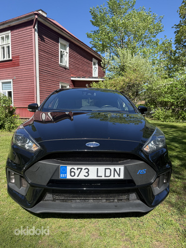 Ford Focus RS