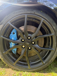 Ford focus rs (4 foto / 15)