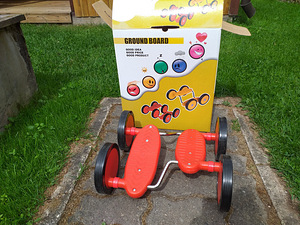 GROUND BOARD (1 фото из 3)