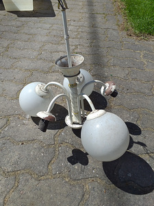 Vanaaegne lamp (2 foto / 3)