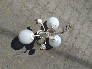 Vanaaegne lamp (3 foto / 3)