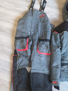 Talvekostüüm NORFIN ARCTIC RED (2 foto / 3)