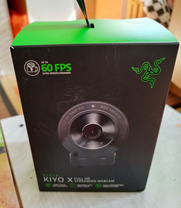 RAZER KIYO X veebikaamera (2 foto / 3)