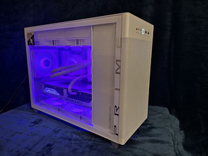 RTX4080 Super | Ryzen 7 7700X | Võimas kompaktne arvuti (1 foto / 10)