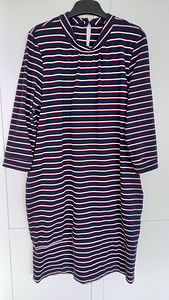 Müüa triibuline dresskleit (1 foto / 1)