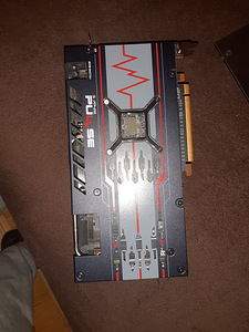 AMD Sapphire PULSE Radeon RX 5600 XT 6GB GDDR6 PCI-E 4.0 (3 foto / 3)