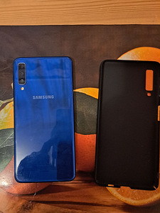 Samsung A7 (2018) 4G 4/64 SM-A750FN/DS (2 foto / 2)