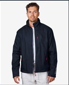 HH Helly Hansen Crew Midlayer Jacket Jope Waterproof Black L (2 foto / 4)
