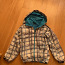 Детская куртка весна-осень на размер 152-158 cм (фото #1)