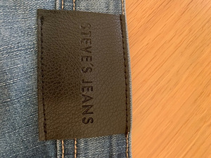 Teksad Steve's Jeans suurusele 32/32 (2 foto / 3)