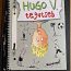 Детская книга Hugo V tegutseb, автор Sabine Zett (фото #1)
