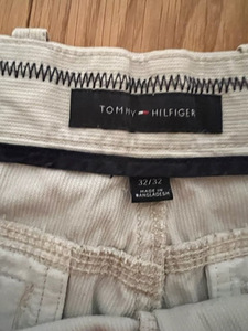 Tommy Hilfigeri helehallid püksid 32/32 (2 foto / 3)