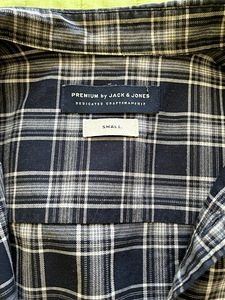 Молодежная рубашка Jack&Jones (1 фото из 2)