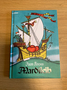 Raamat Mardileib (Jaan Kross) (1 foto / 1)