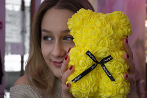 Roosiõieline kaisukaru (8 foto / 9)