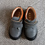 Кожаные весенне-осенние туфли, размер 26. (фото #1)